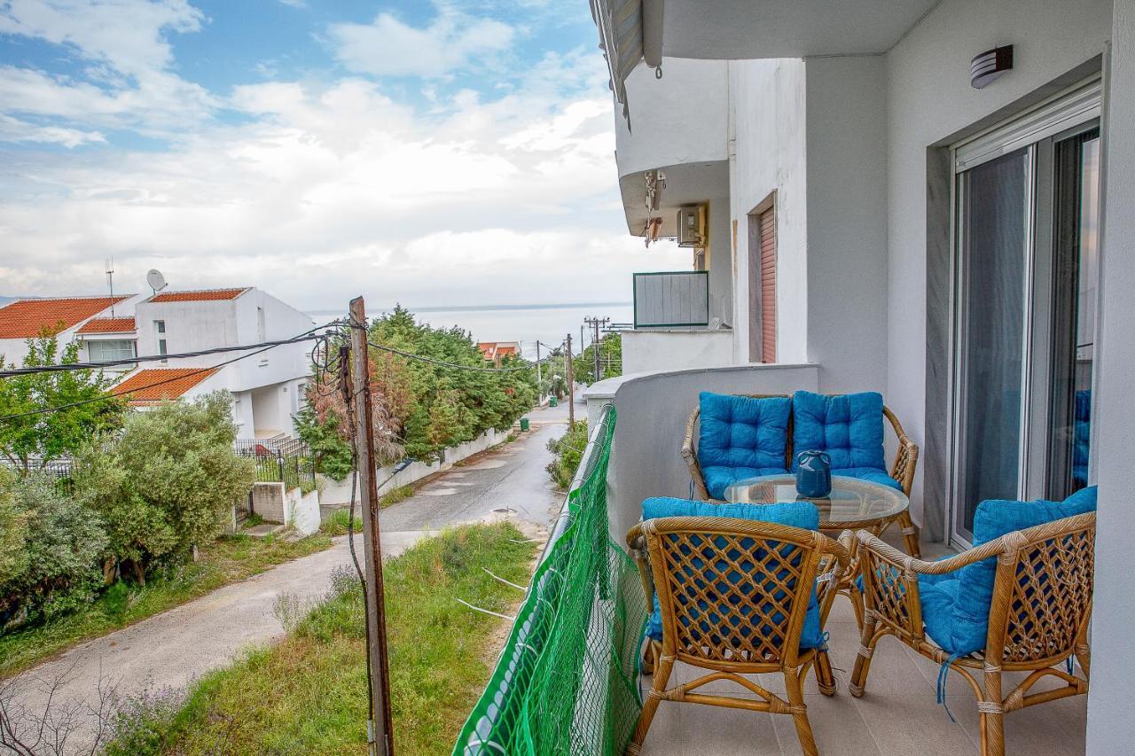 Belvedere Appartments Kavála Luaran gambar