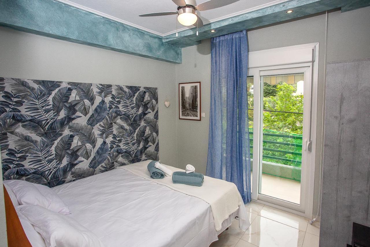 Belvedere Appartments Kavála Luaran gambar