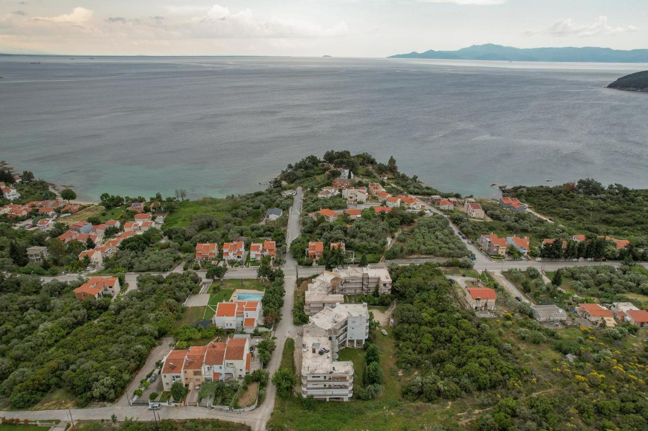 Belvedere Appartments Kavála Luaran gambar