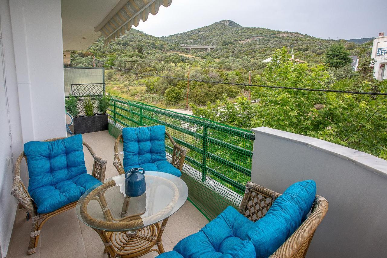 Belvedere Appartments Kavála Luaran gambar
