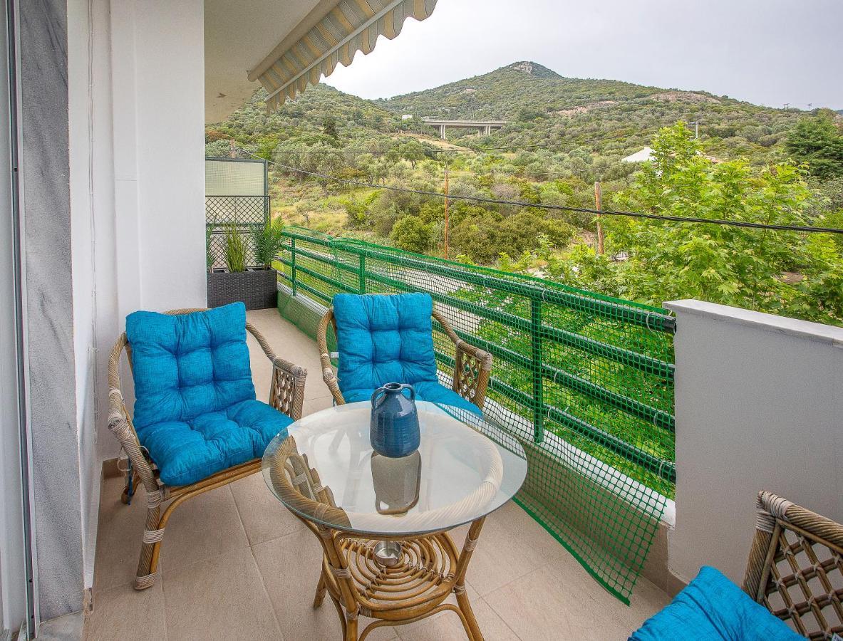 Belvedere Appartments Kavála Luaran gambar