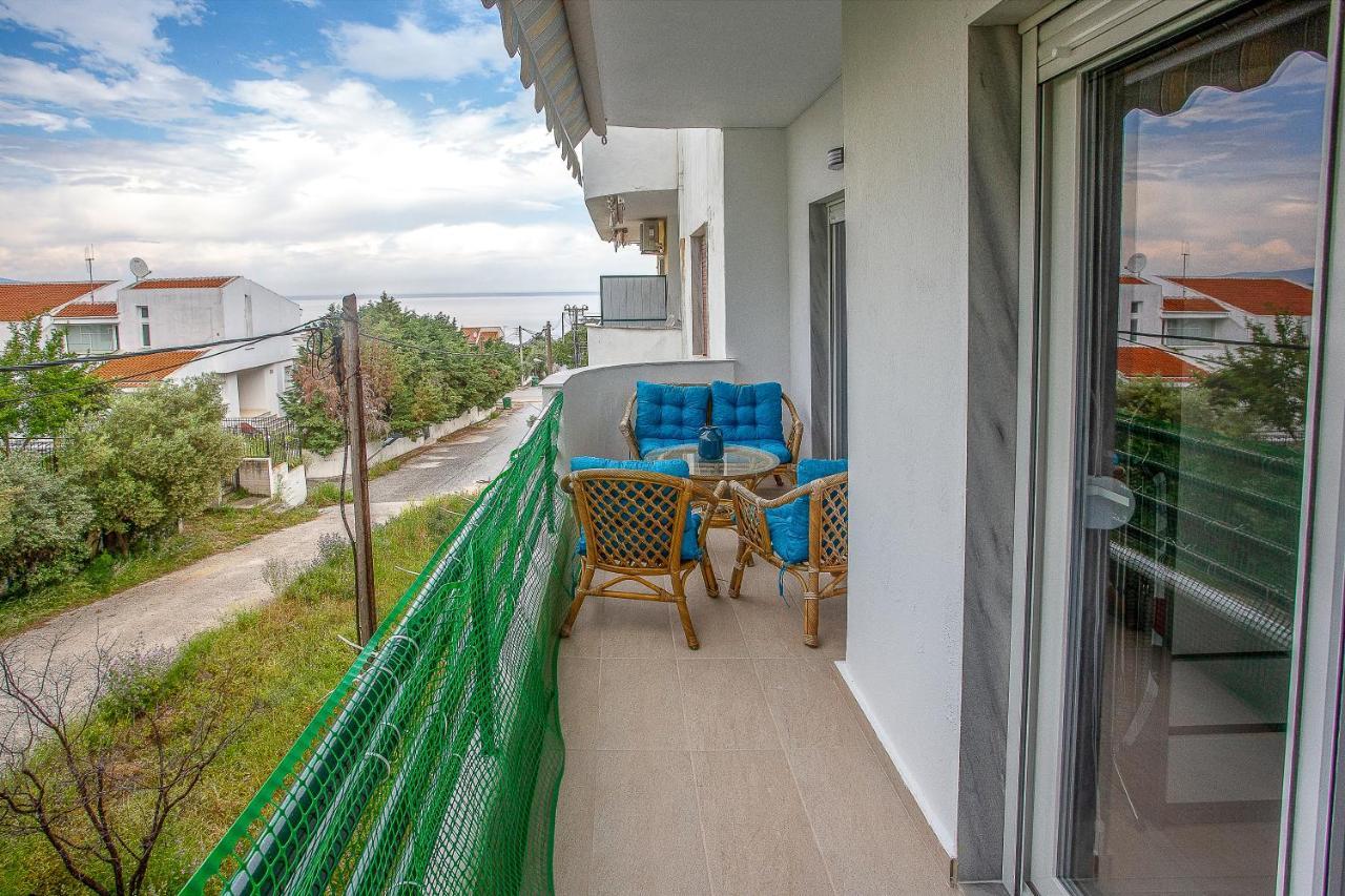 Belvedere Appartments Kavála Luaran gambar