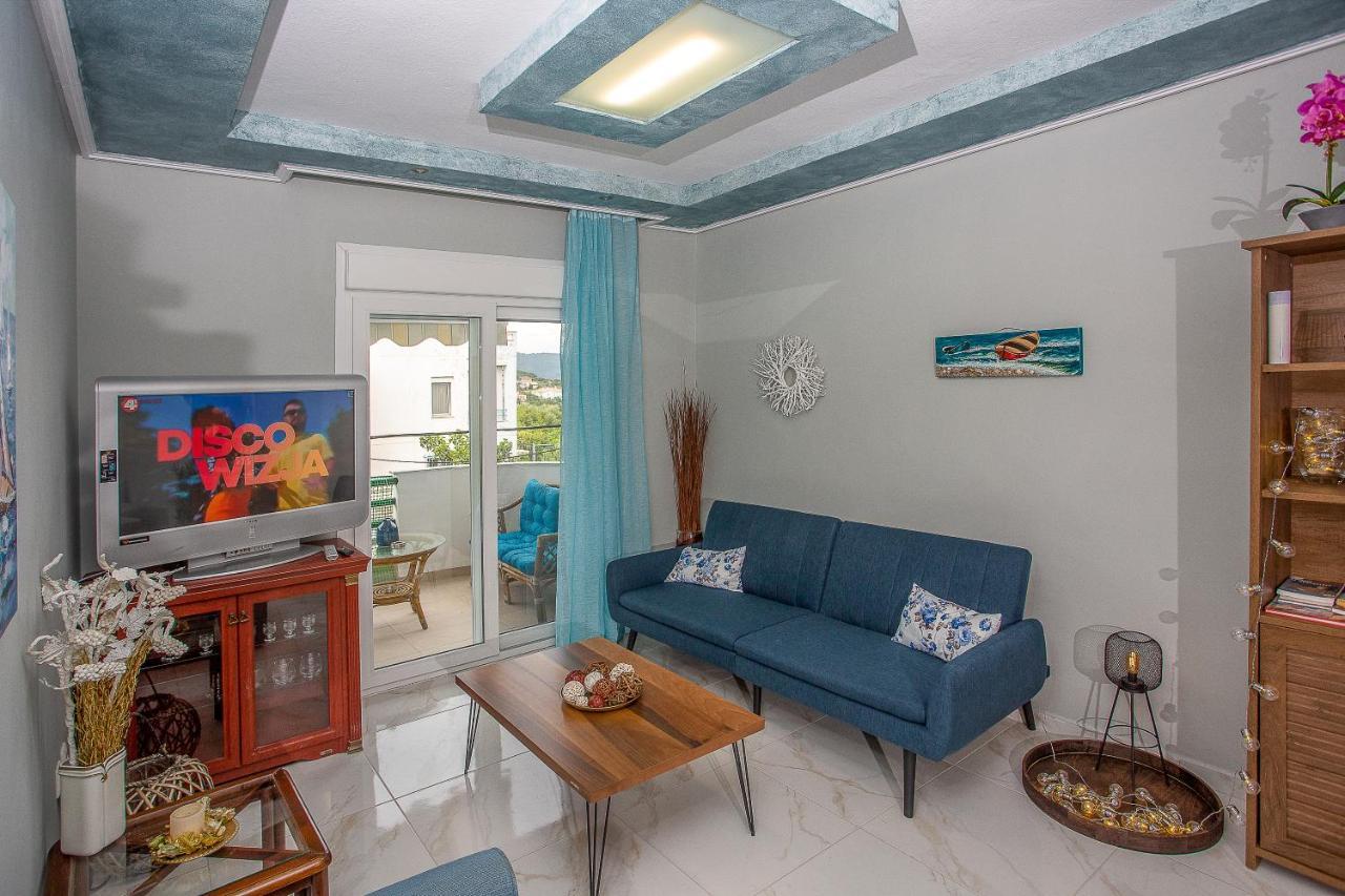 Belvedere Appartments Kavála Luaran gambar