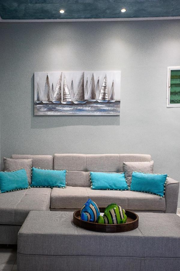 Belvedere Appartments Kavála Luaran gambar