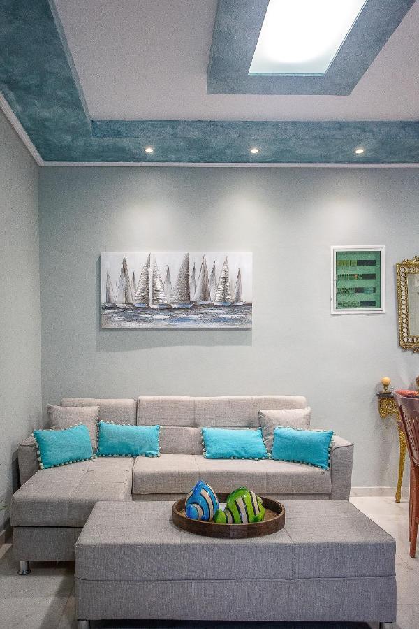 Belvedere Appartments Kavála Luaran gambar